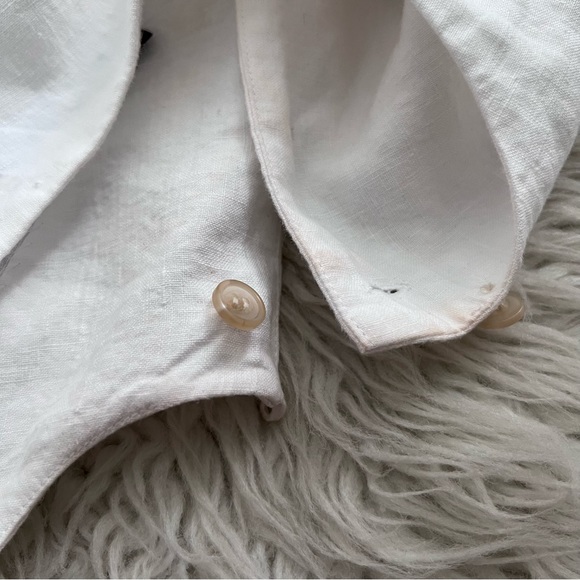 Jenni Kayne Day Dress - White - Picture 6 of 10